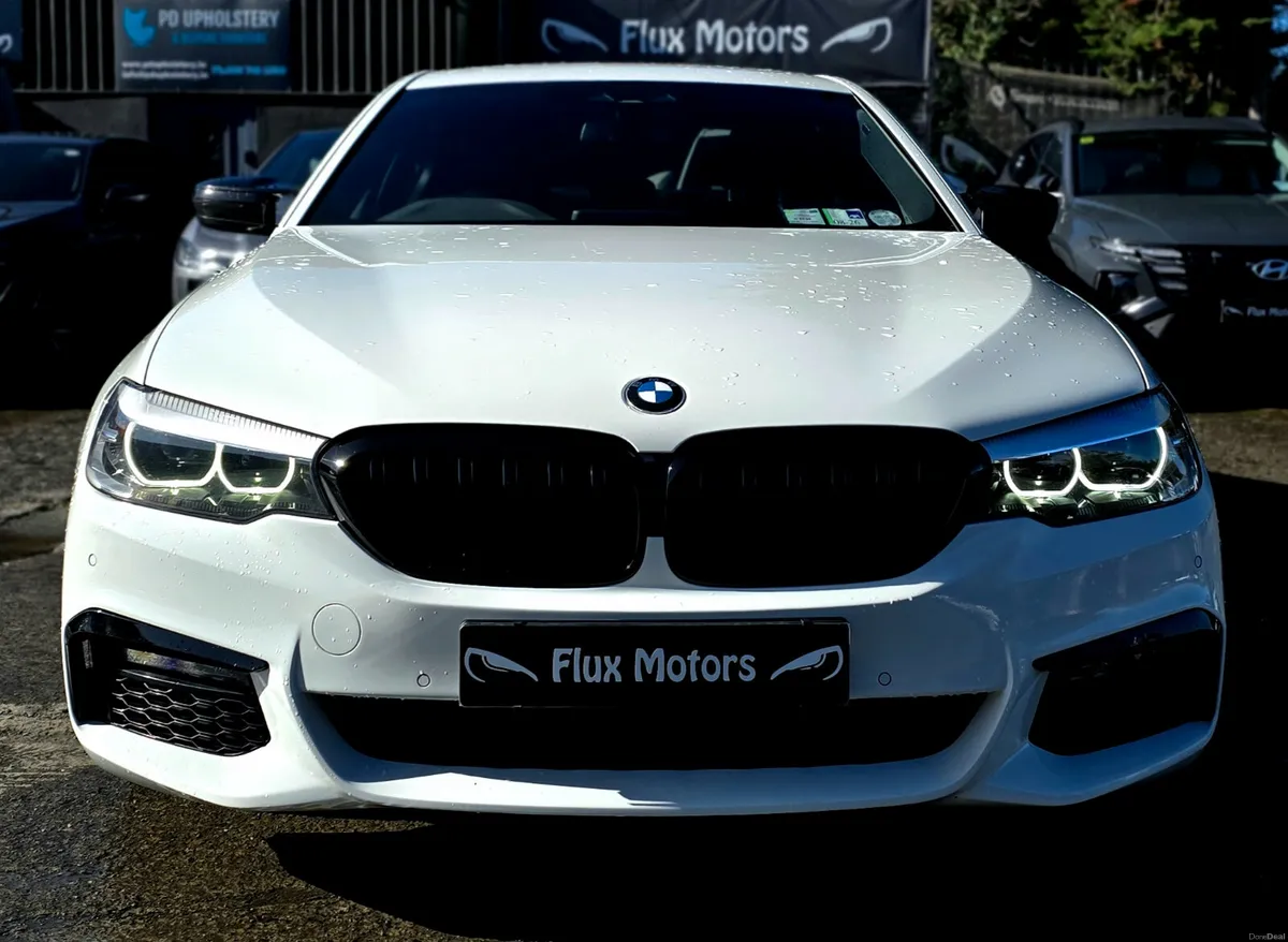 🔥192 BMW 520d xDrive M Sport Low KM | 6M Warranty - Image 5