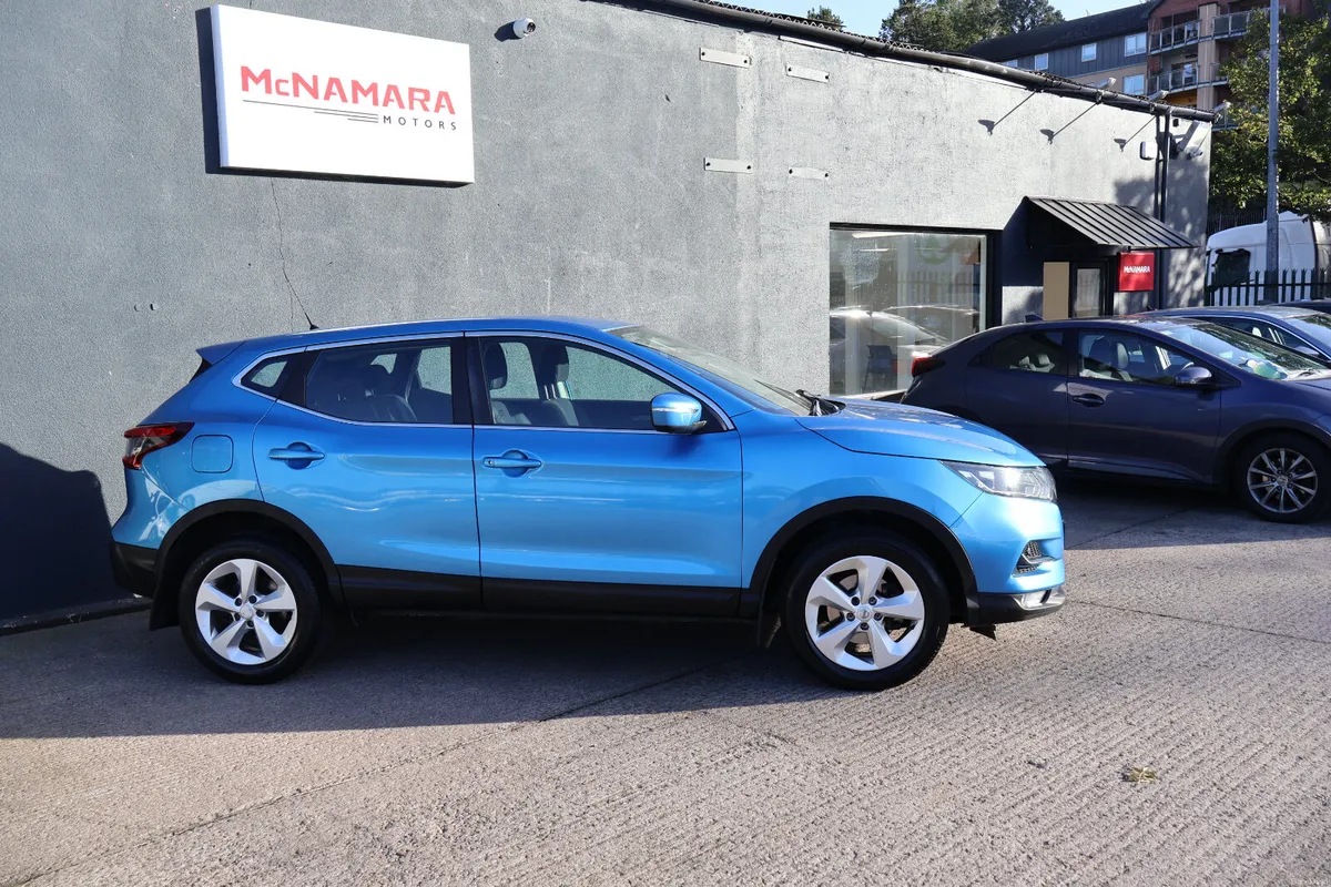 Nissan Qashqai Great Spec Low Kms New Timing Belt! - Image 2