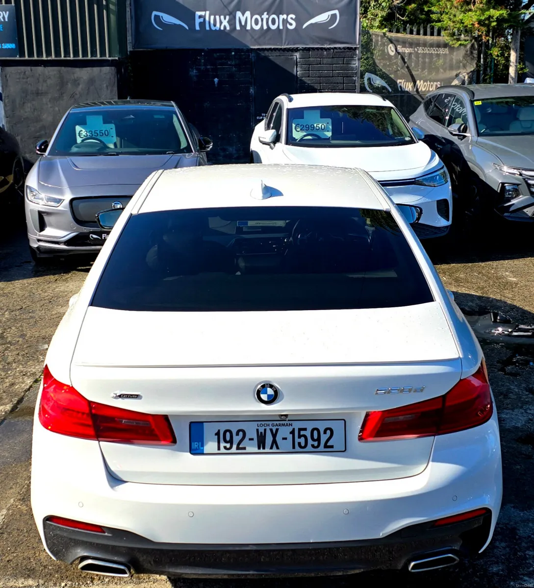🔥192 BMW 520d xDrive M Sport Low KM | 6M Warranty - Image 6