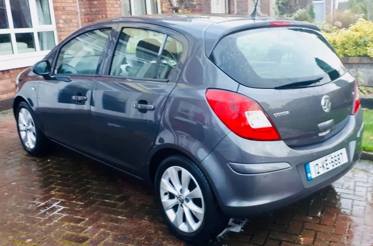 2012 Vauxhall Corsa - Image 4
