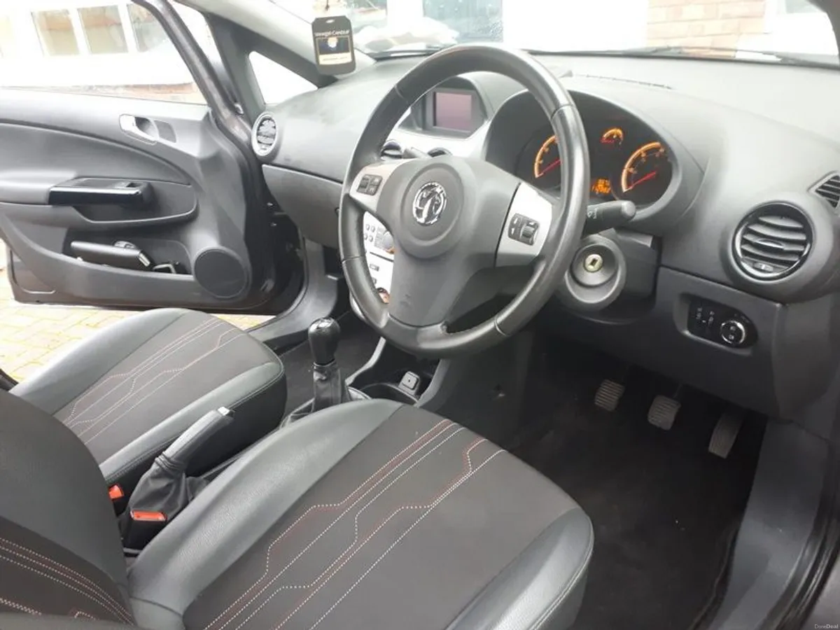 2012 Vauxhall Corsa - Image 6