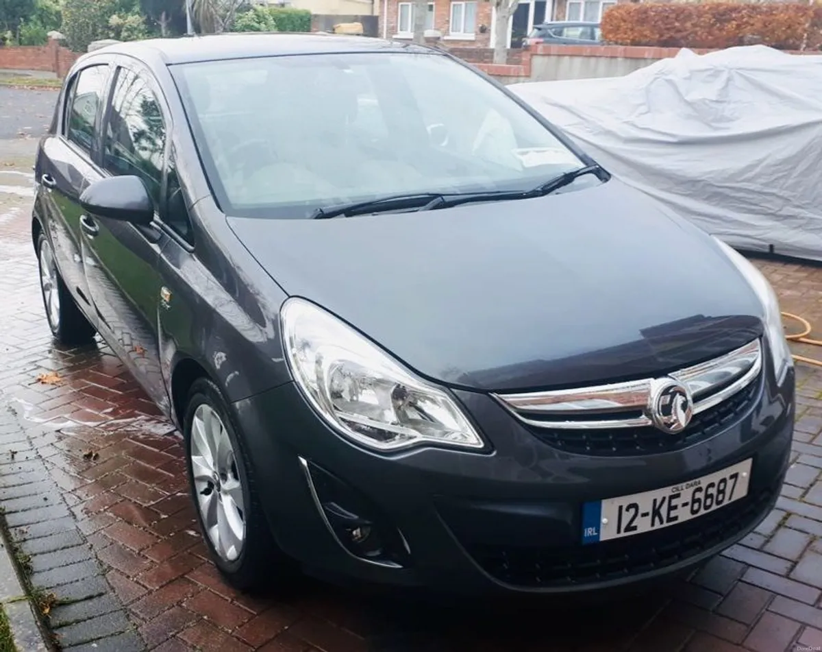 2012 Vauxhall Corsa - Image 2