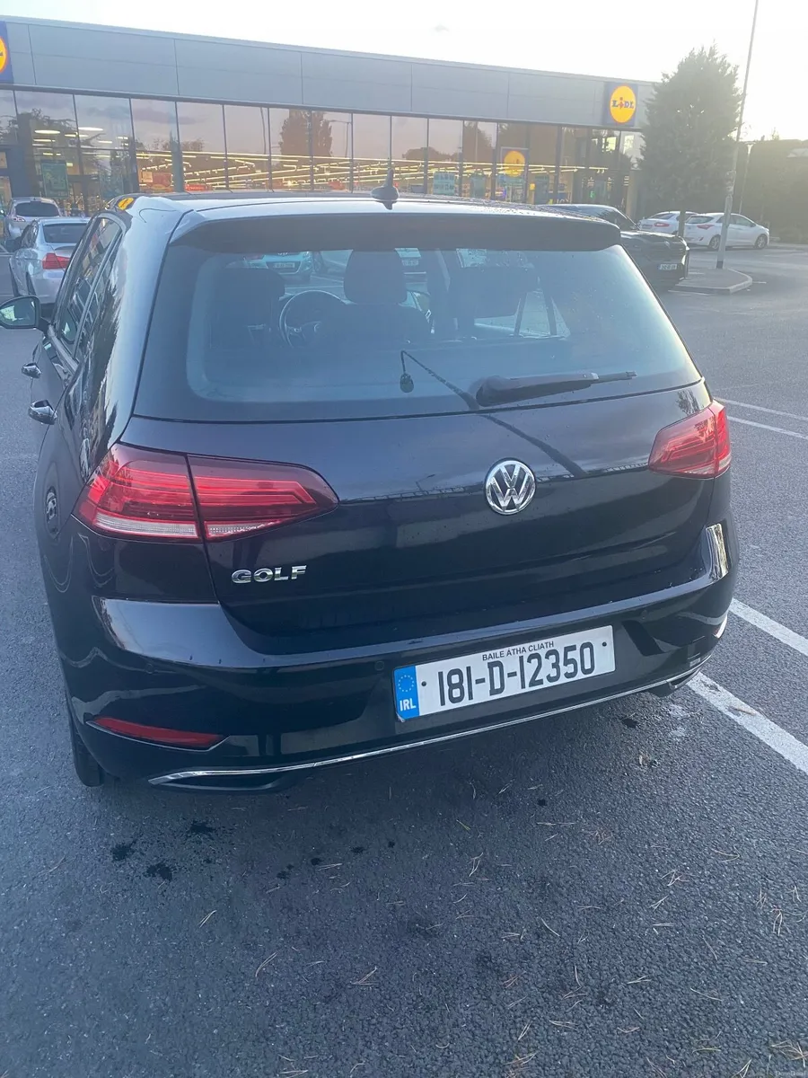Volkswagen Golf 2018 - Image 3