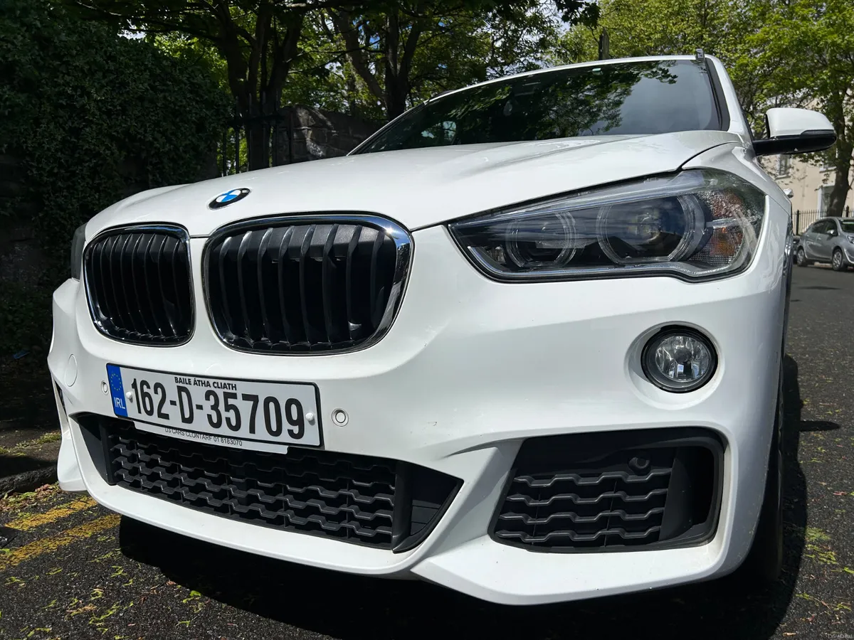 2016 BMW X1 MSPORT AUTOMATIC PETROL - Image 3