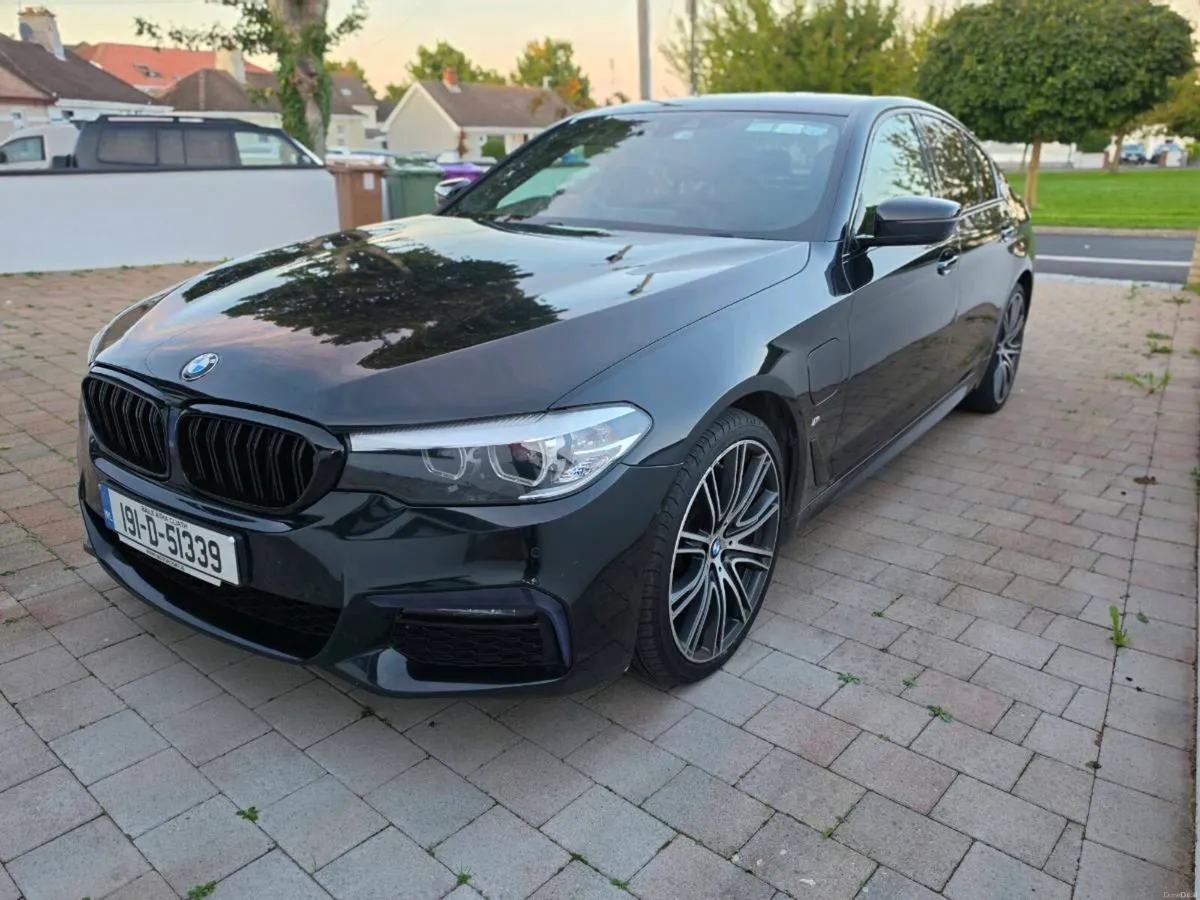 BMW 530e MSport - Image 4