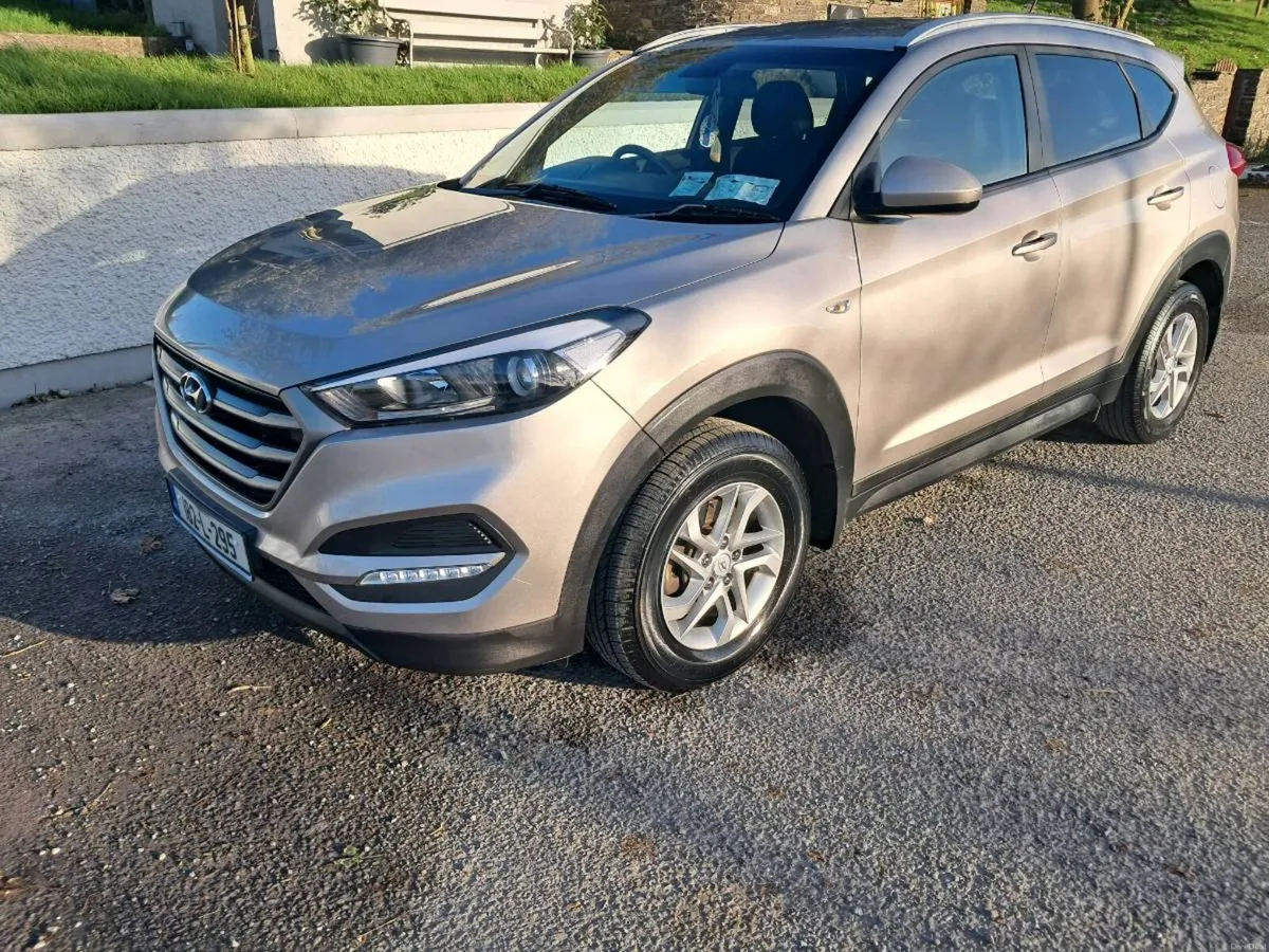 Hyundai Tucson 2018 (182) - Image 1