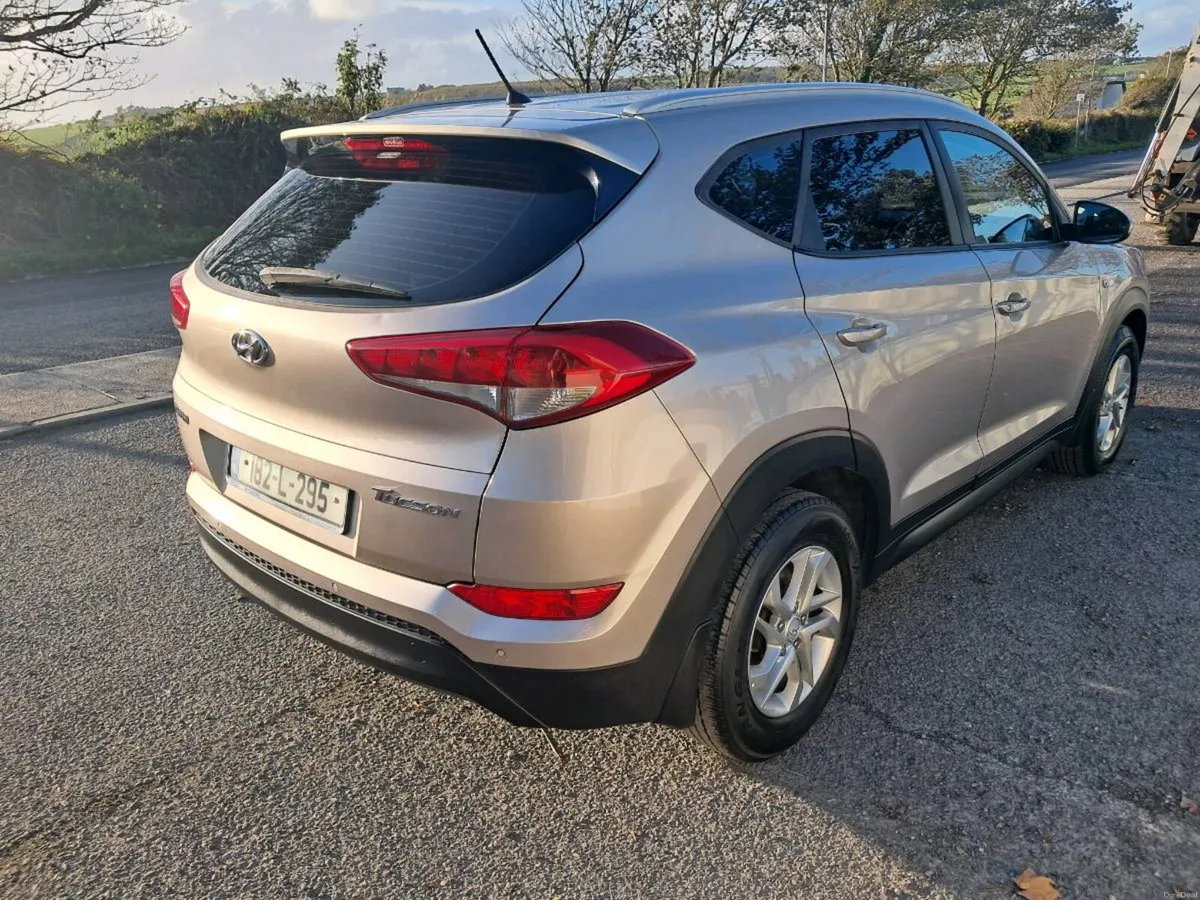 Hyundai Tucson 2018 (182) - Image 5