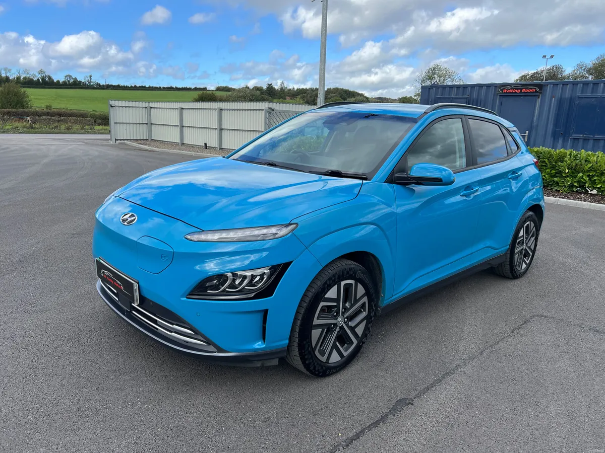 222 Hyundai Kona 150kW Premium 64kWh - WARRANTY - Image 6