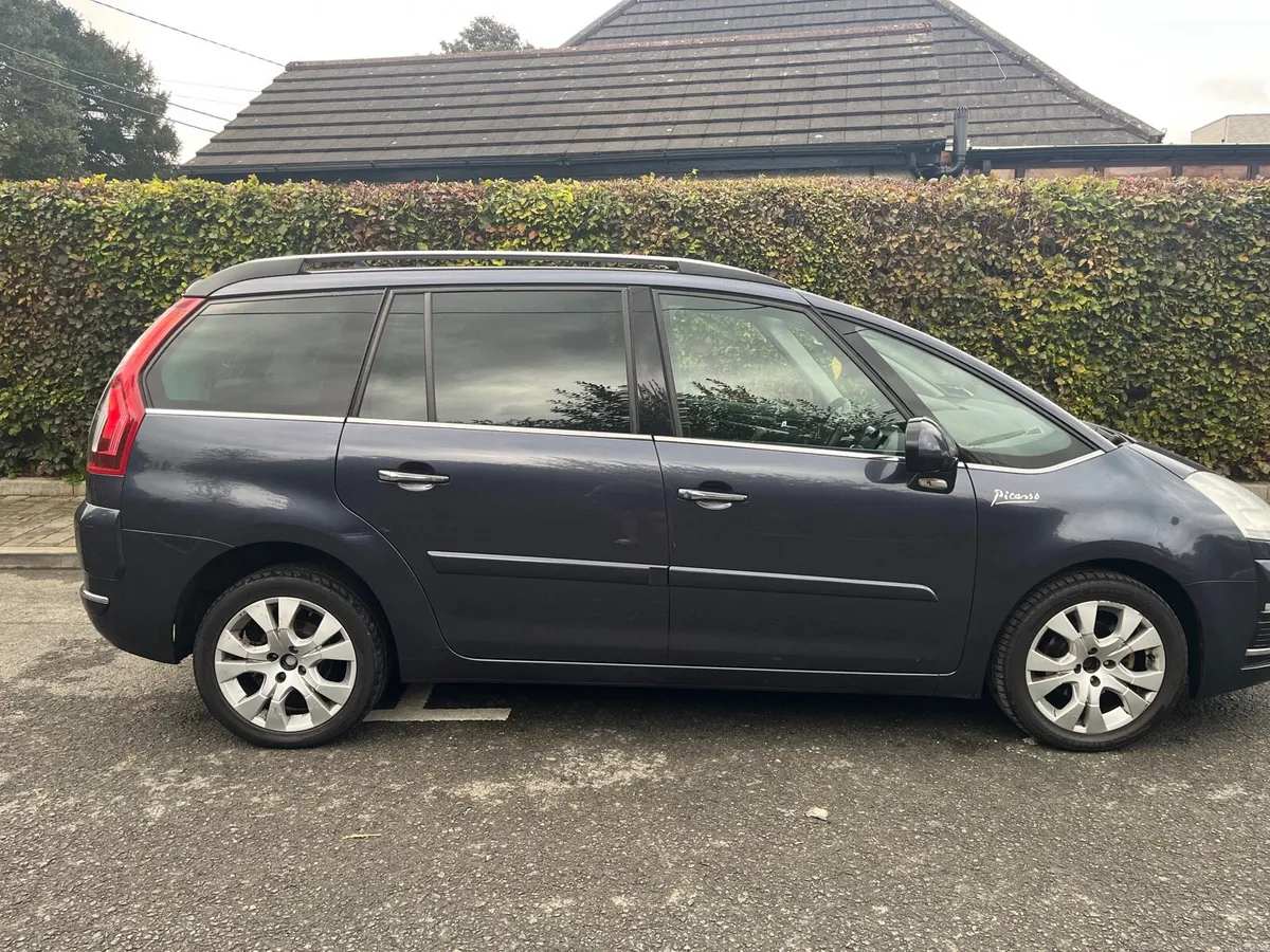 Citroen C4 Piccaso Automatic - Image 2