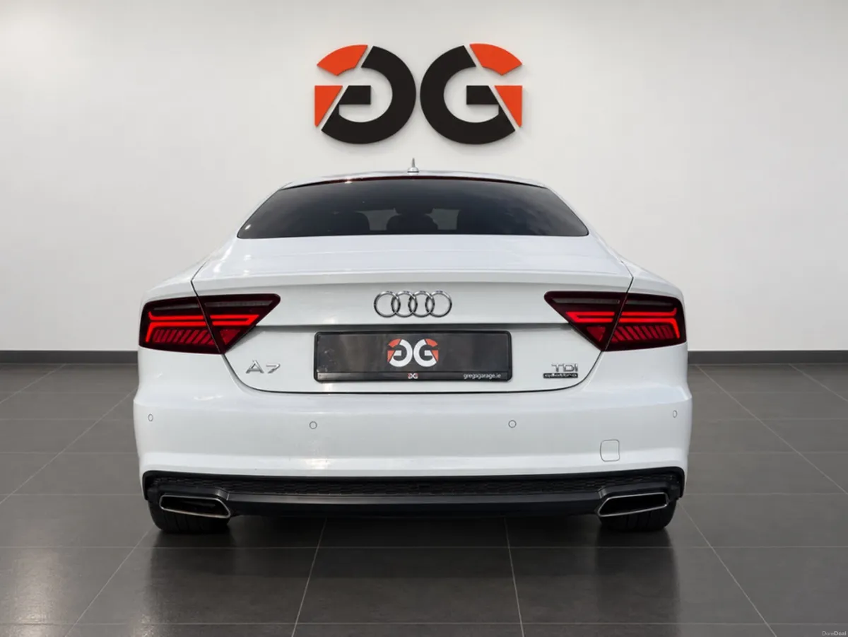 Audi A7 S LINE 3.0TDI QUATTRO SPORTBACK BLACK EDIT - Image 4