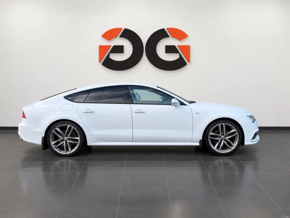 Audi A7 S LINE 3.0TDI QUATTRO SPORTBACK BLACK EDIT - Image 6