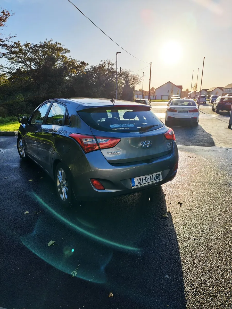 Hyundai i30 2013 - Image 2
