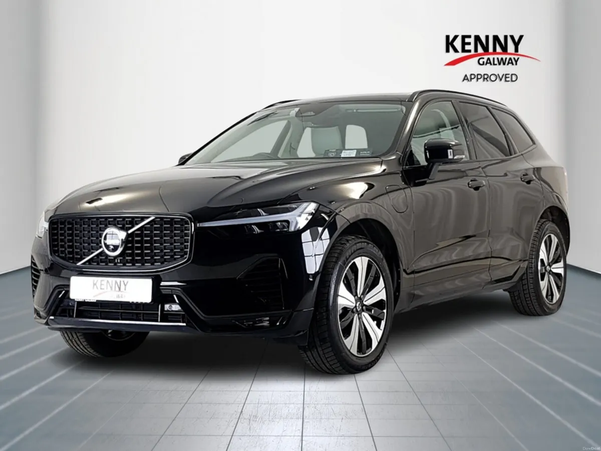 Volvo XC60 T6 PHEV PLUS DARK AWD 5DR - Image 3