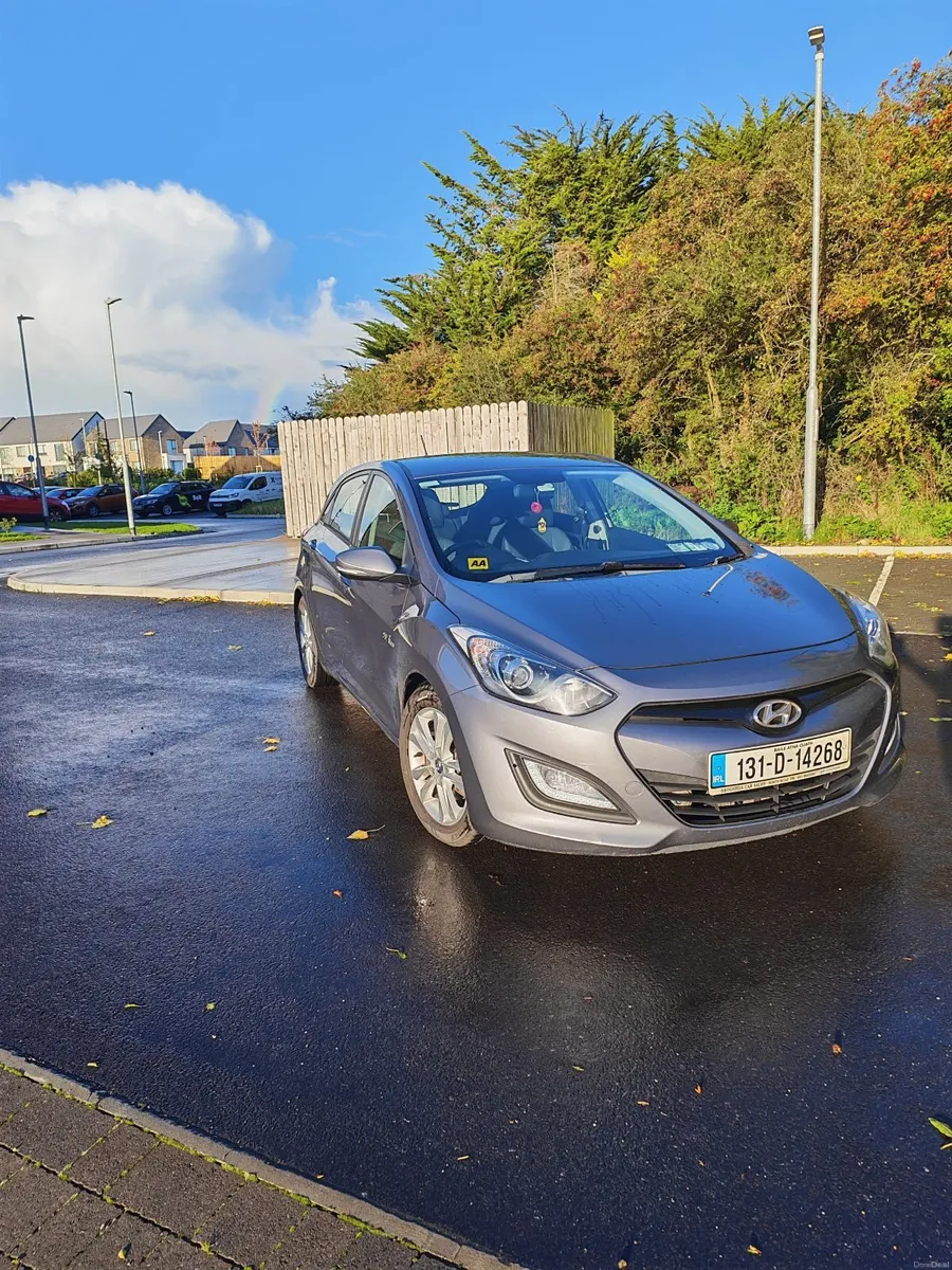Hyundai i30 2013 - Image 3