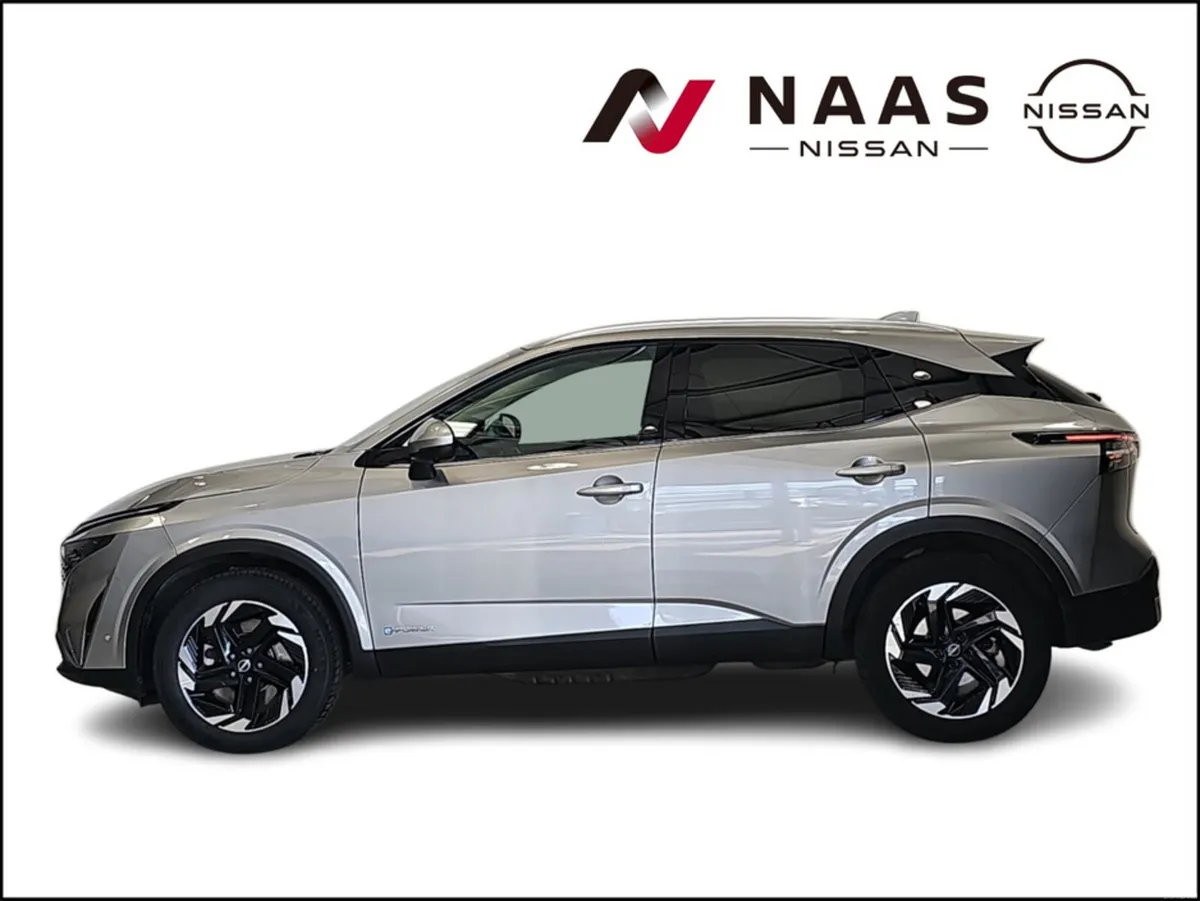 Nissan Qashqai E-POWER SV PREMIUM MY2 - Image 3
