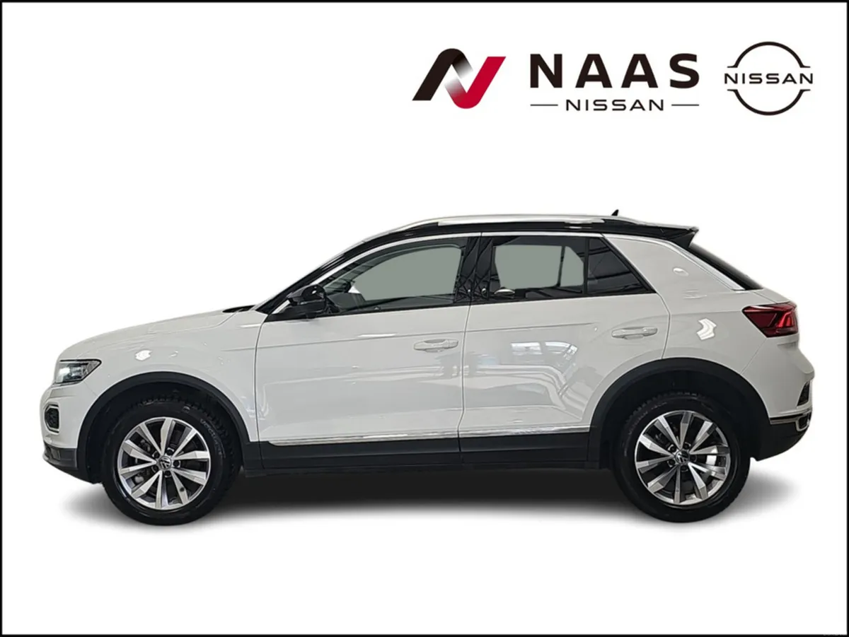 Volkswagen T-Roc AUTO STYLE DESIGN PACK - Image 3