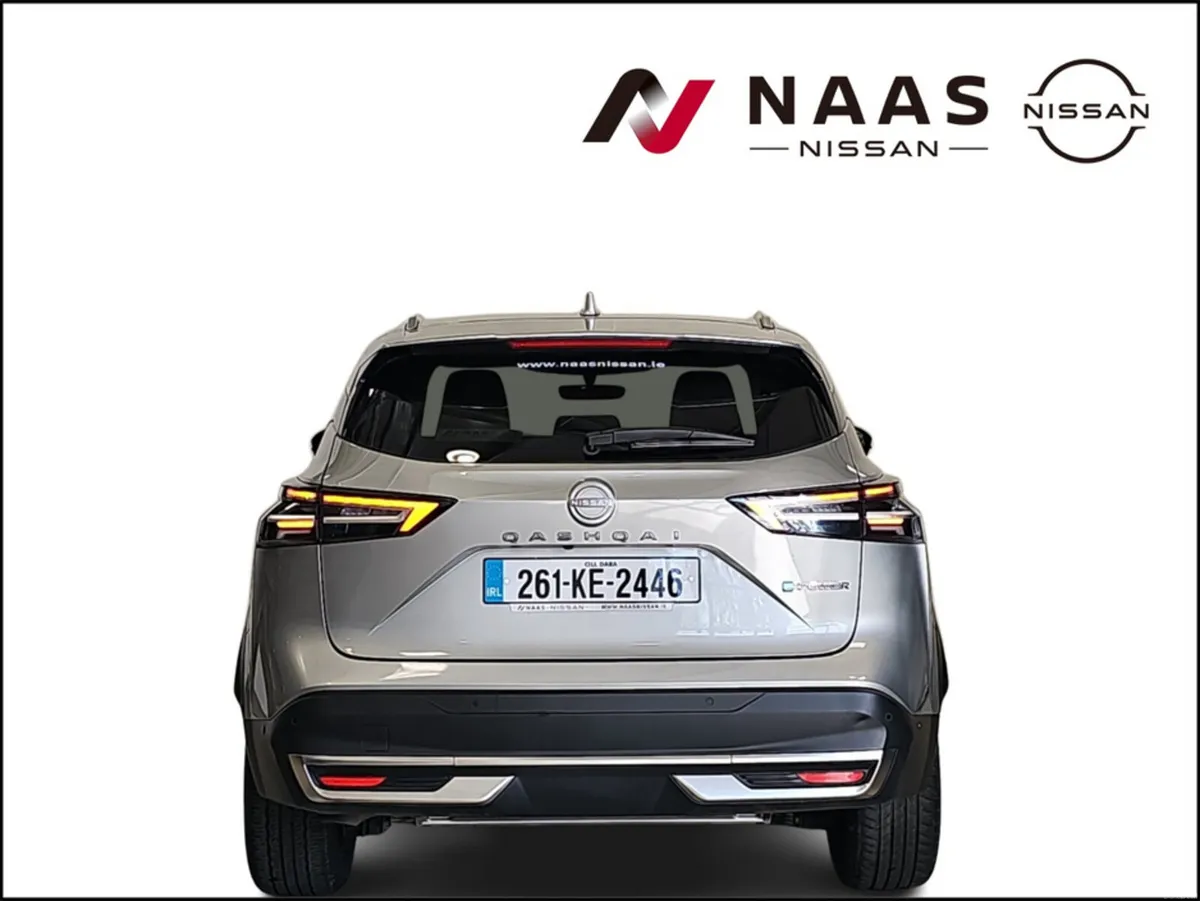 Nissan Qashqai E-POWER SV PREMIUM MY2 - Image 5