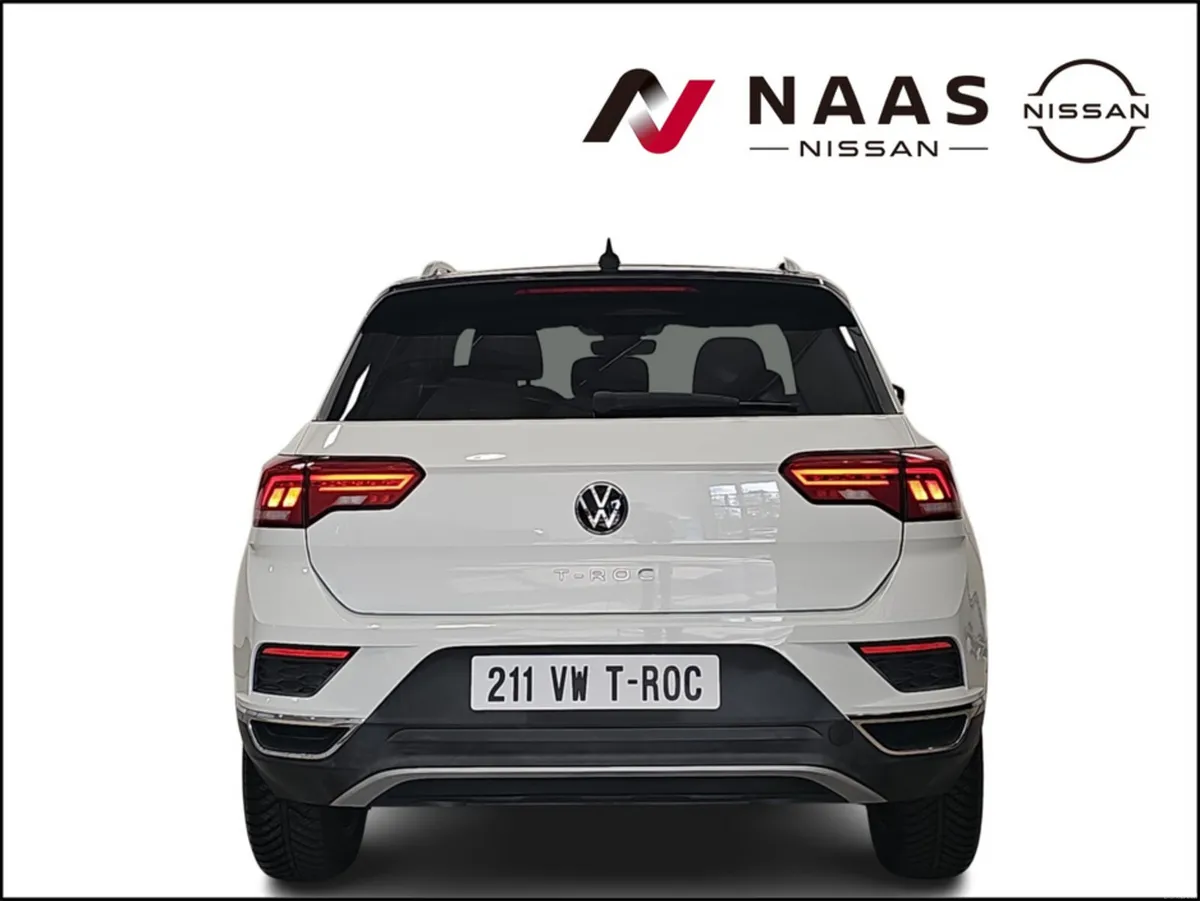 Volkswagen T-Roc AUTO STYLE DESIGN PACK - Image 5