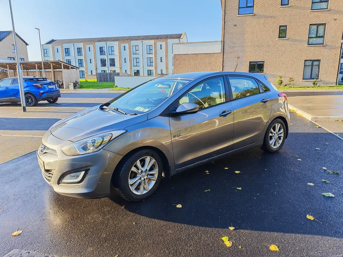 Hyundai i30 2013 - Image 4