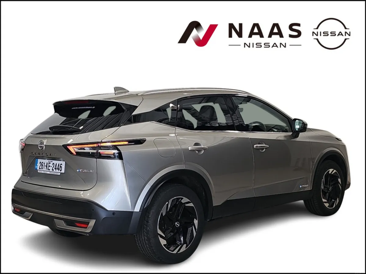Nissan Qashqai E-POWER SV PREMIUM MY2 - Image 4