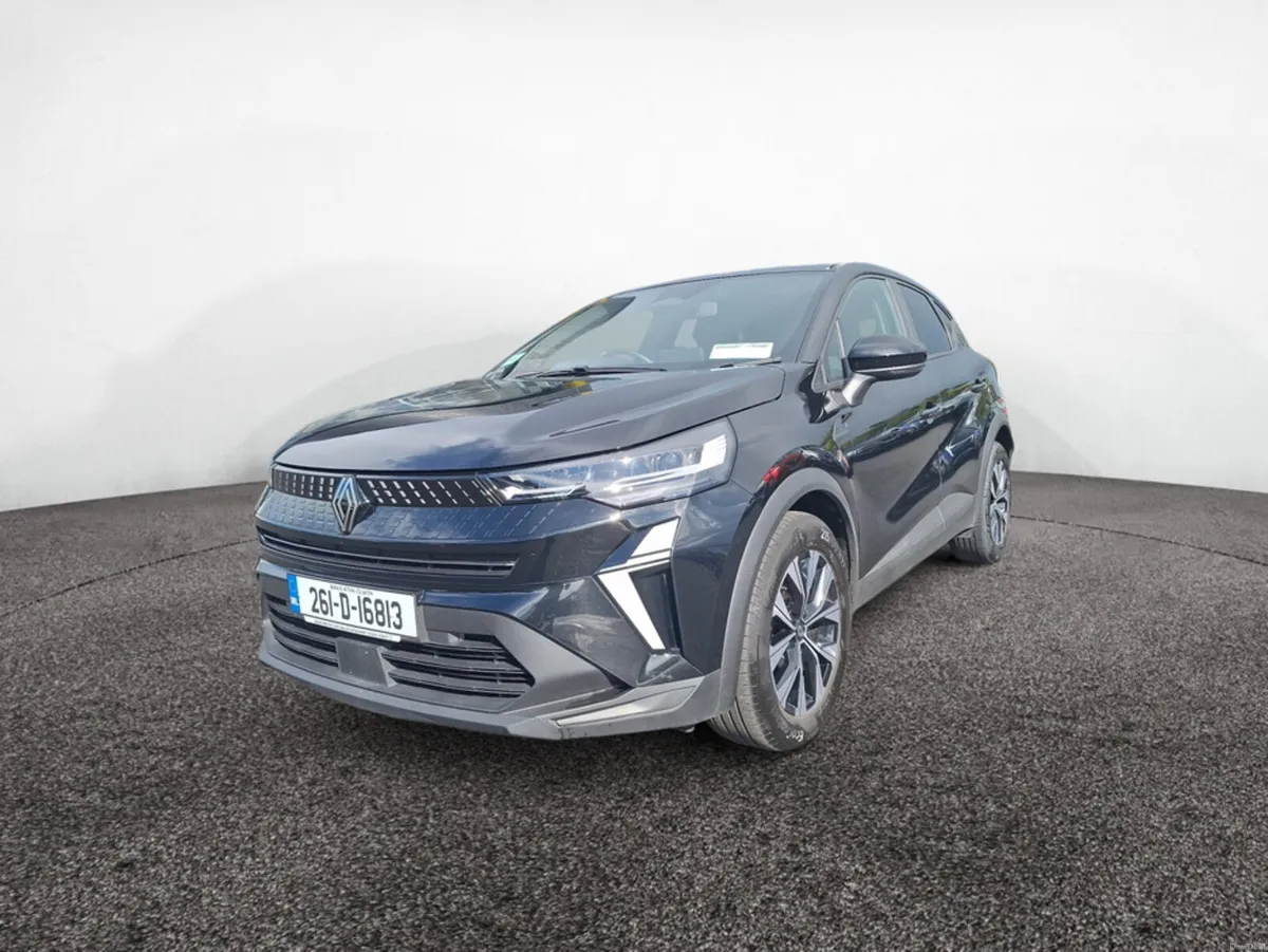Renault Captur EVOLUTION TCE 115 E06X - Image 1