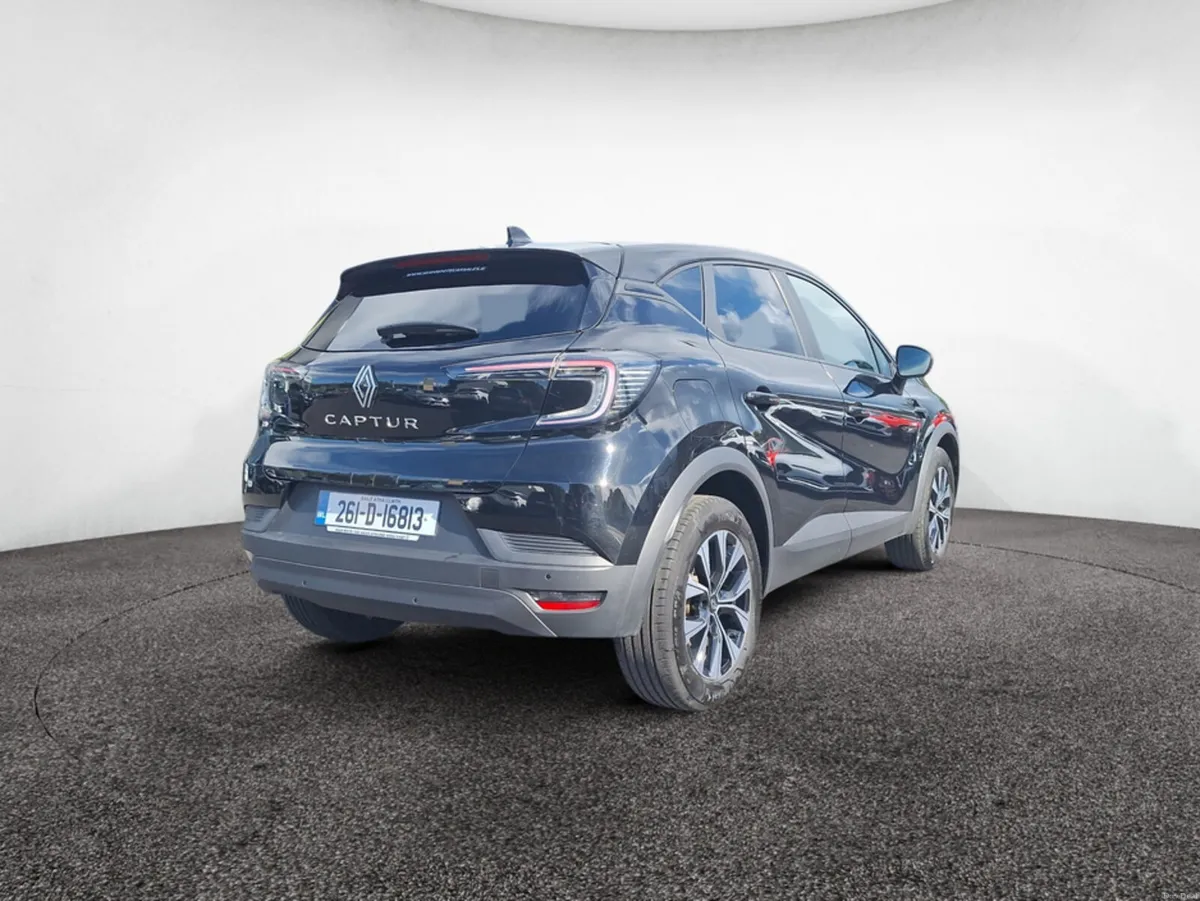 Renault Captur EVOLUTION TCE 115 E06X - Image 5