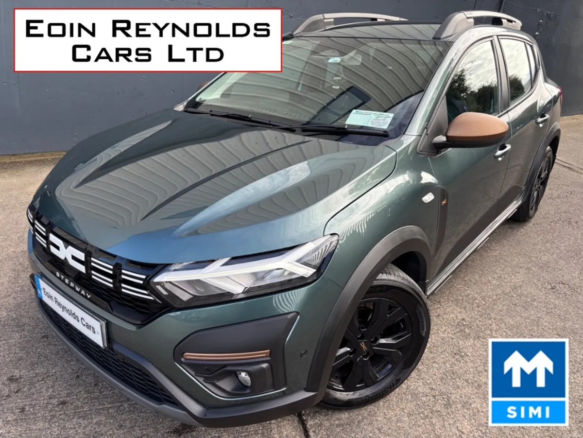 Dacia Sandero STEPWAY EXTREME TCE90 AS NEW!.. - Image 1