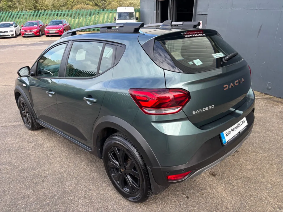 Dacia Sandero STEPWAY EXTREME TCE90 AS NEW!.. - Image 5