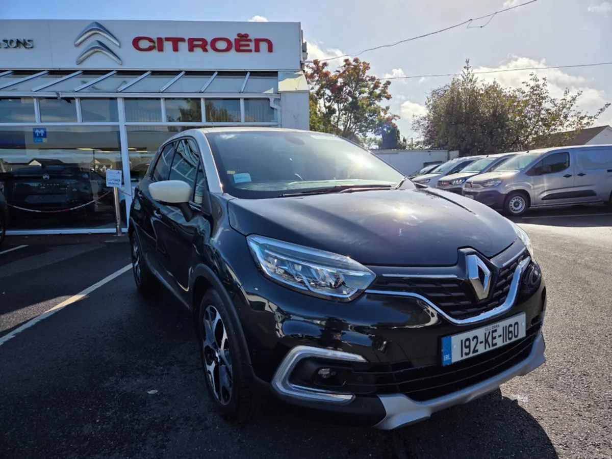 Renault Captur GT LINE DCI 90 MY18 4DR - Image 2