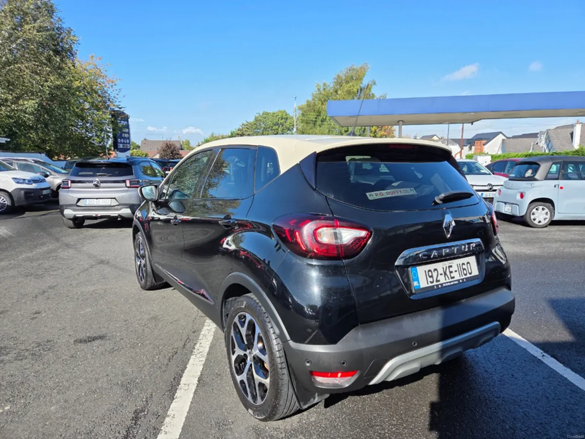 Renault Captur GT LINE DCI 90 MY18 4DR - Image 6