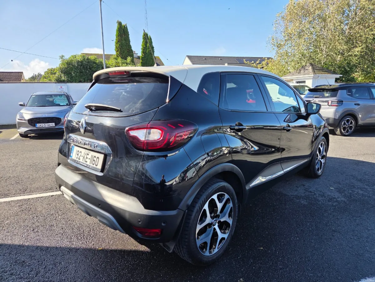 Renault Captur GT LINE DCI 90 MY18 4DR - Image 4