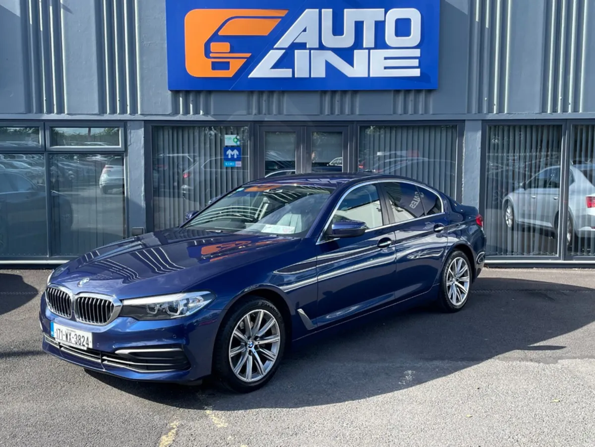 BMW 5-Series D F10 SE 4DR AUTO - Image 3