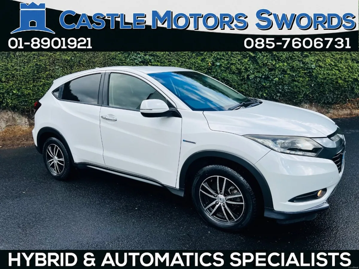 Honda Vezel 1.5 AUTOMATIC HYBRID - Image 3