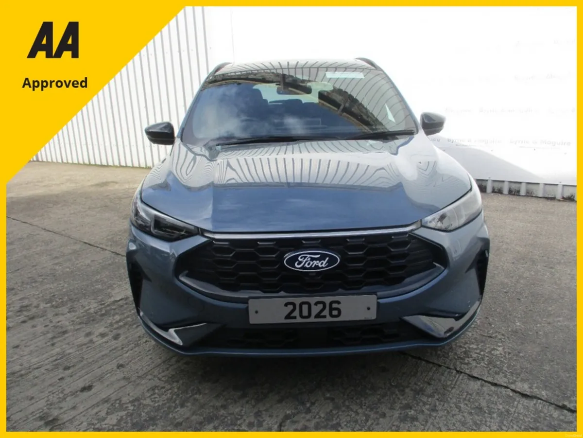 Ford Kuga BLUECRUISE ED PHEV C EDITION - Image 4