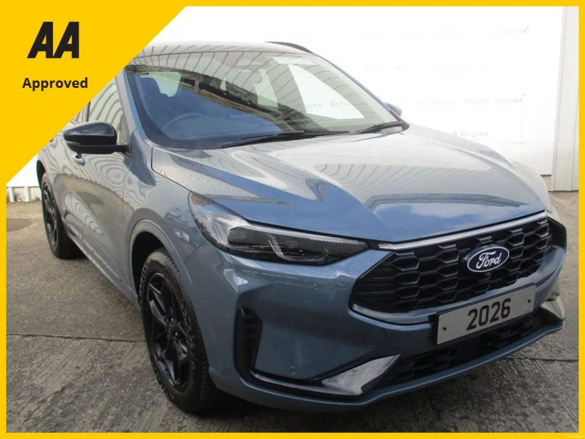 Ford Kuga BLUECRUISE ED PHEV C EDITION - Image 2