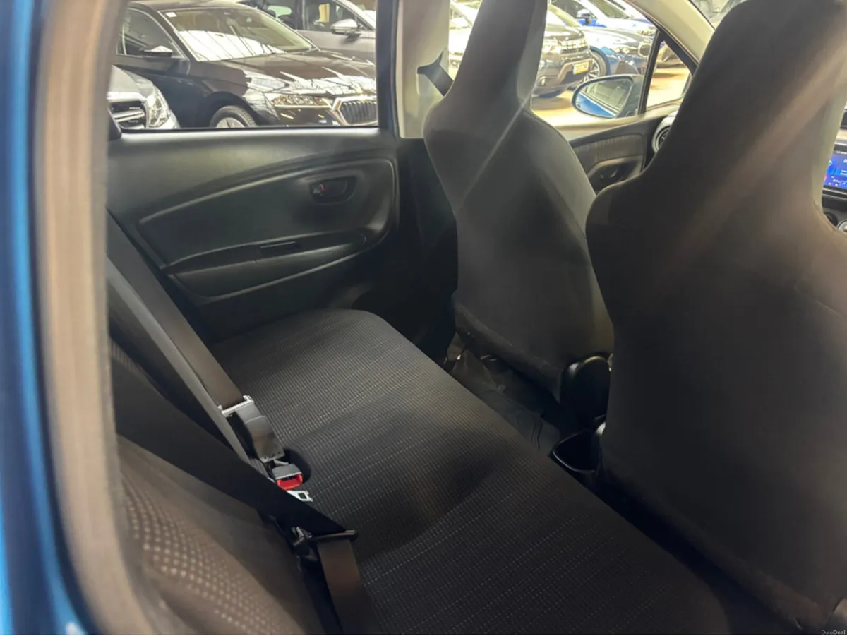 Toyota Yaris 5DR AUTO Finance Available own this c - Image 2