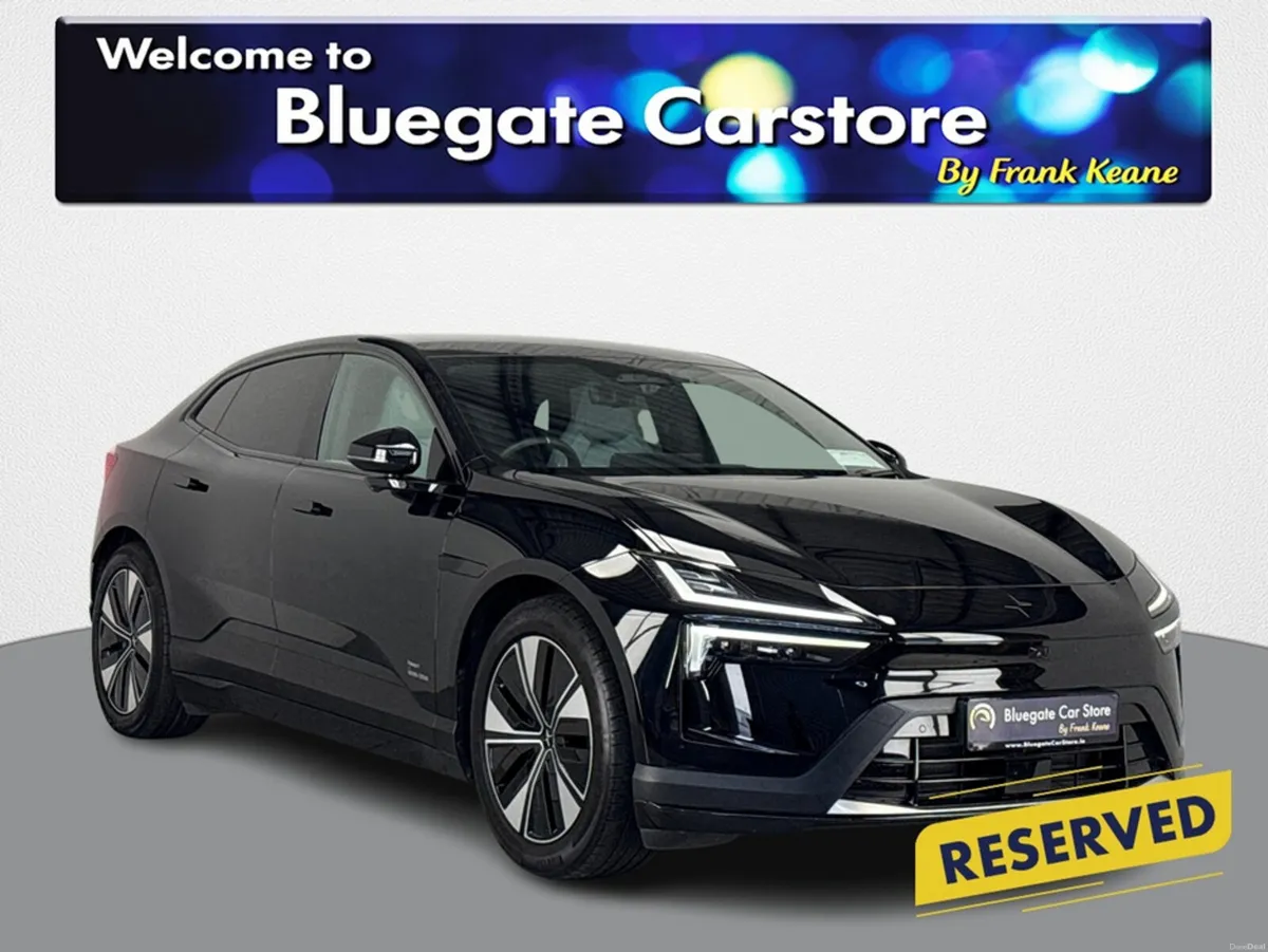 Polestar 4 PILOT PLUS EV RWD BASE **FULL GREY AND - Image 1