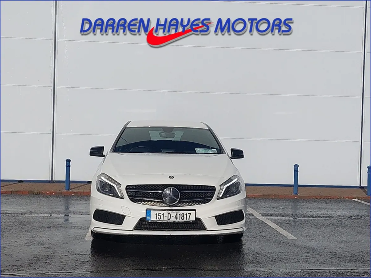 Mercedes-Benz A-Class A200 CDI SPORT 5DR AUTO - Image 3
