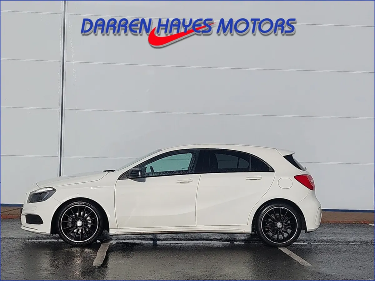 Mercedes-Benz A-Class A200 CDI SPORT 5DR AUTO - Image 4