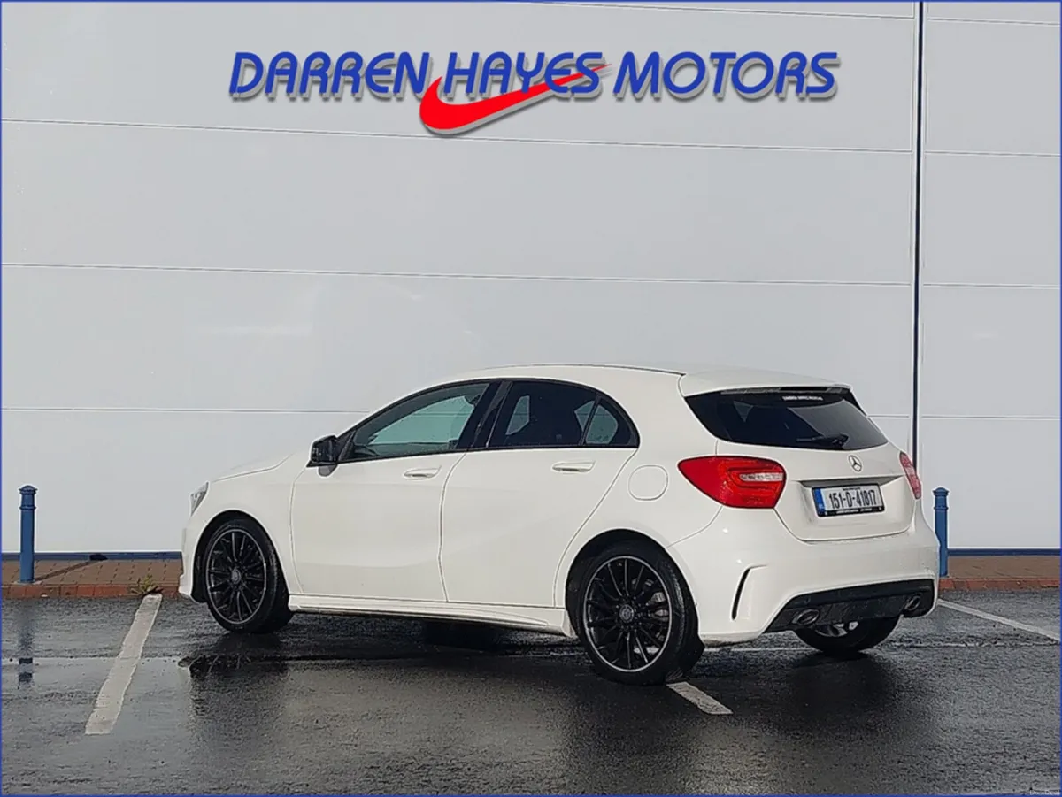 Mercedes-Benz A-Class A200 CDI SPORT 5DR AUTO - Image 6