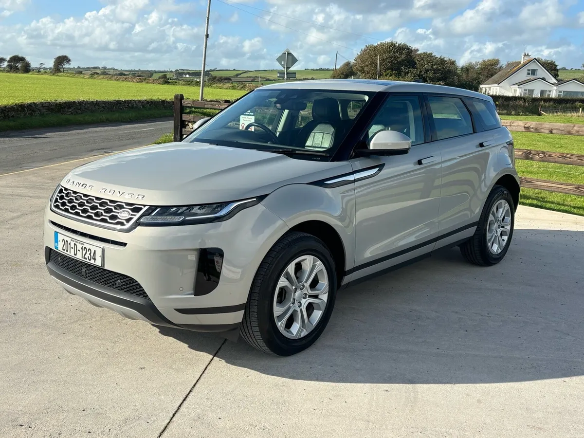 2020 Land Rover Evoque 1.5 P300E - Image 3