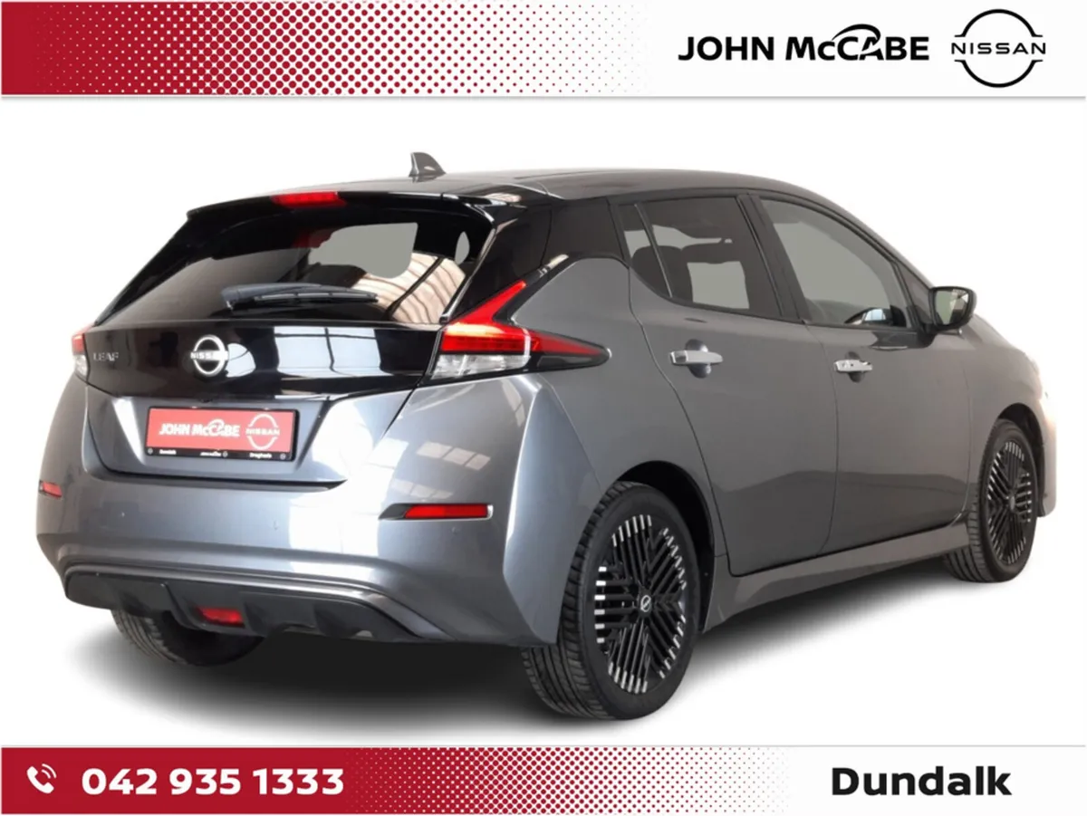 Nissan Leaf 40K EV SV PREMIUM AUTO *RETAIL PRICE € - Image 5