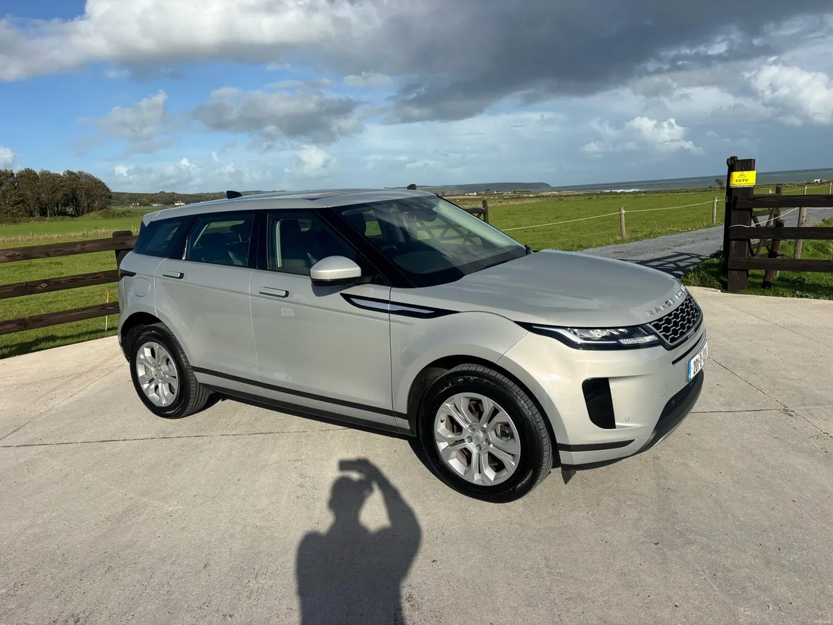 2020 Land Rover Evoque 1.5 P300E - Image 2