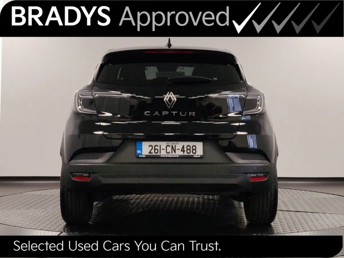 Renault Captur EVOLUTION TCE 115 E06X - Image 5