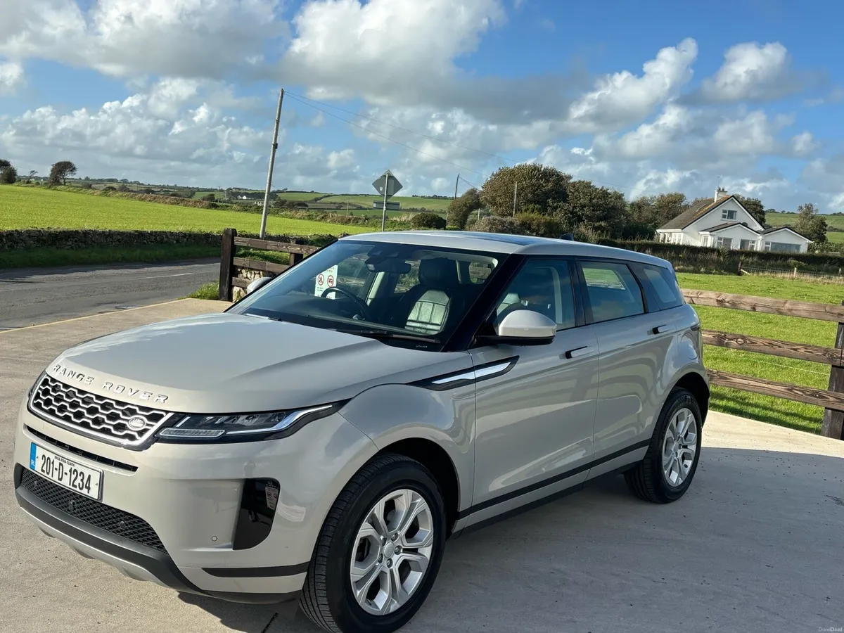 2020 Land Rover Evoque 1.5 P300E - Image 4