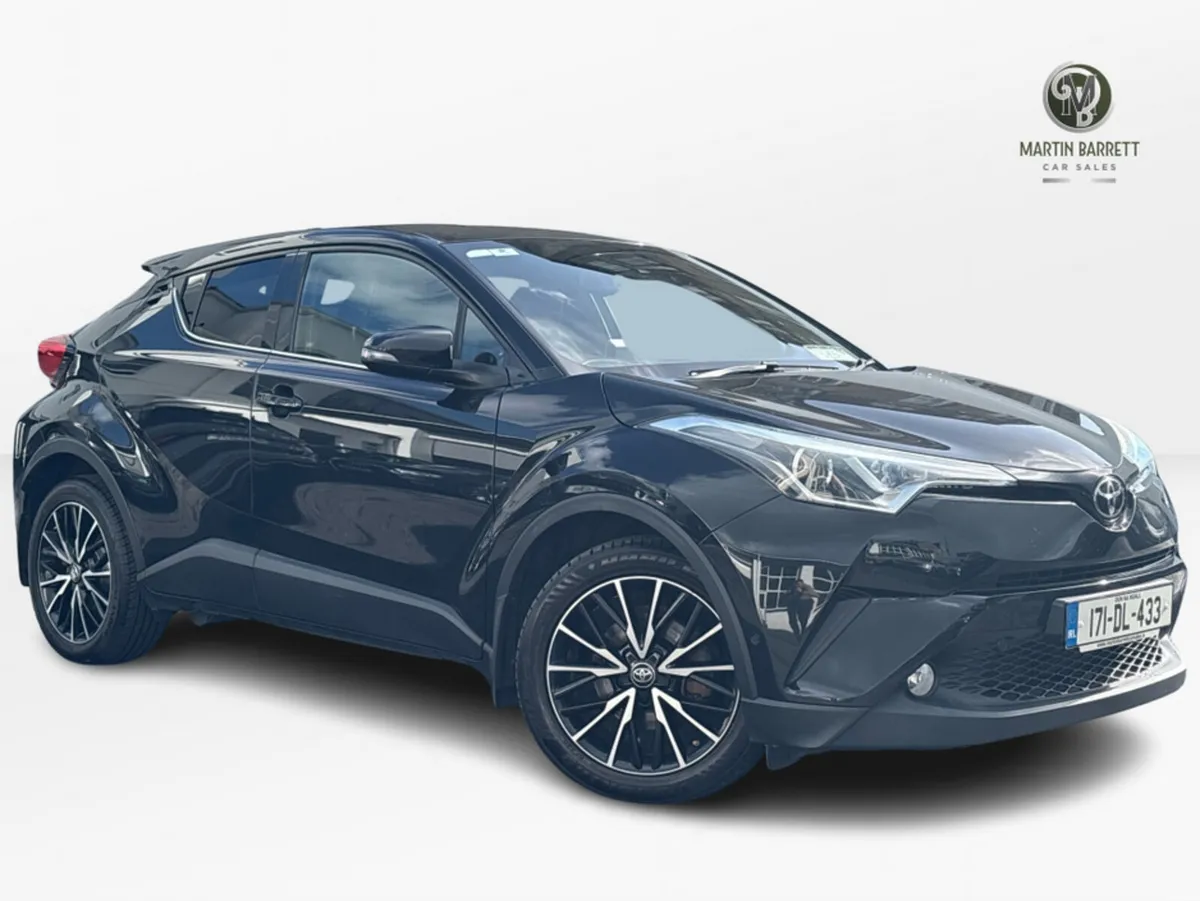 Toyota C-HR 1.2T SOL 4DR - Image 1