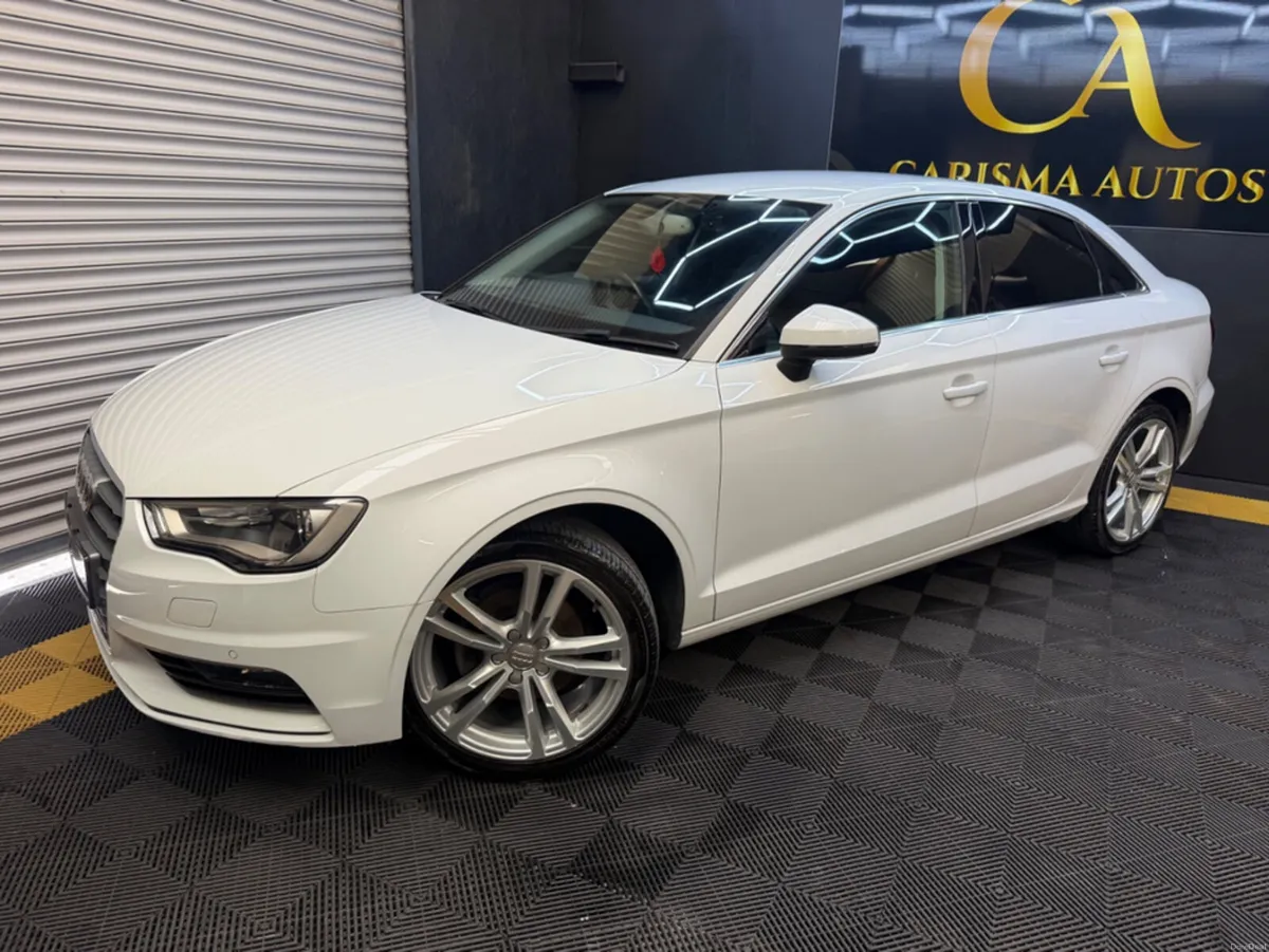 Audi A3 A3 Saloon - Image 5