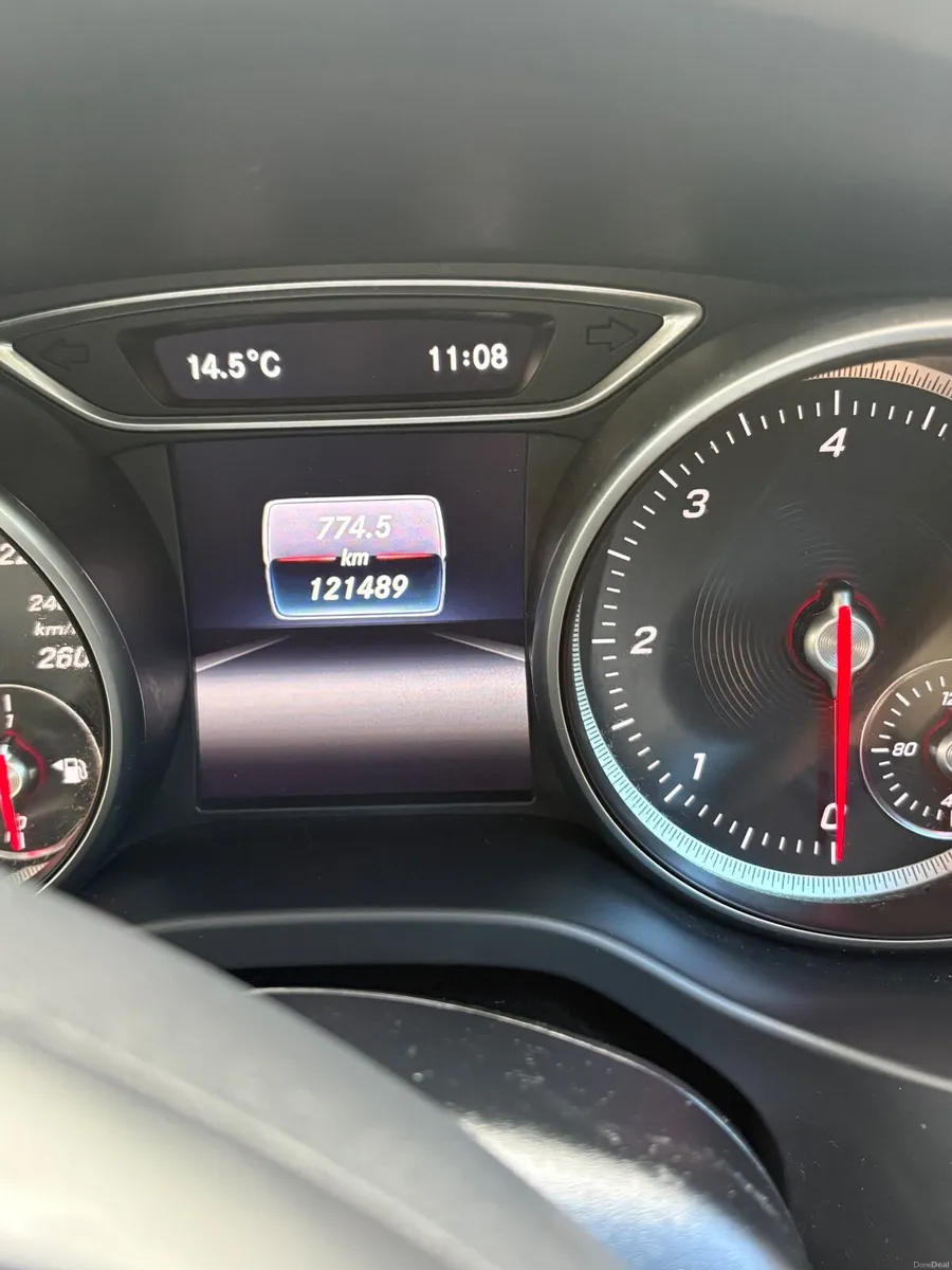 Mercedes-Benz CLA 2017 - Image 6