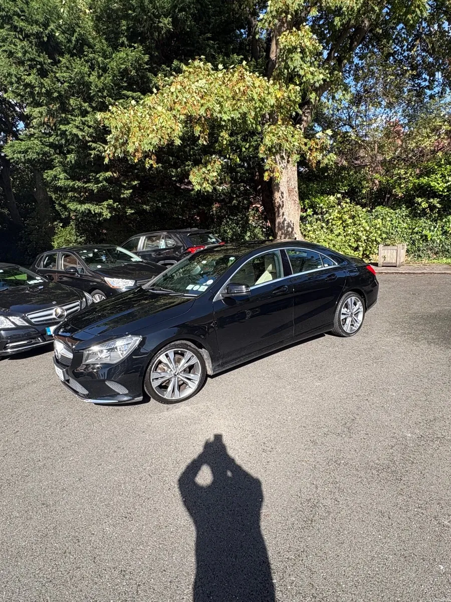 Mercedes-Benz CLA 2017 - Image 1
