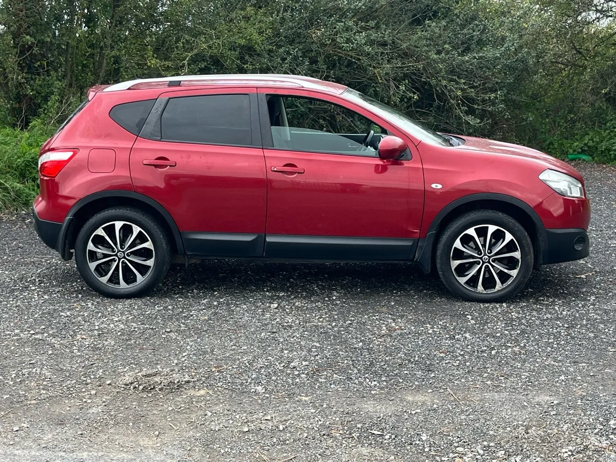 2013 Qashqai, Only 140k km, NCT 8/27 - Image 4